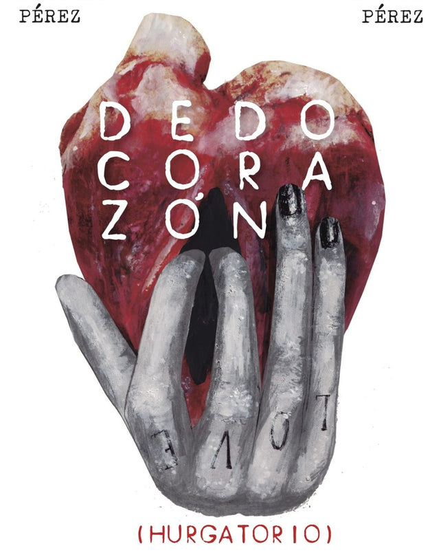 Dedo Corazón