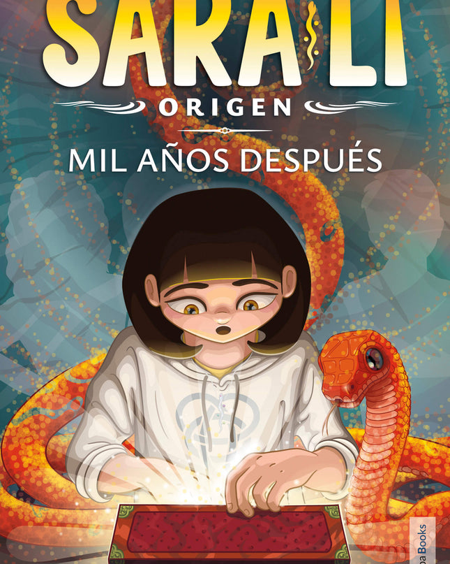 Sara-li 1 - Mil Años Después