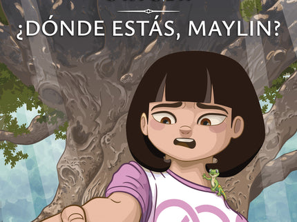Sara-li 4 - ¿dónde Estás, Maylin?