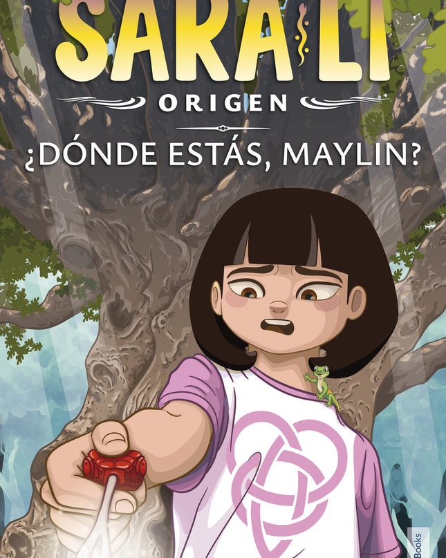 Sara-li 4 - ¿dónde Estás, Maylin?
