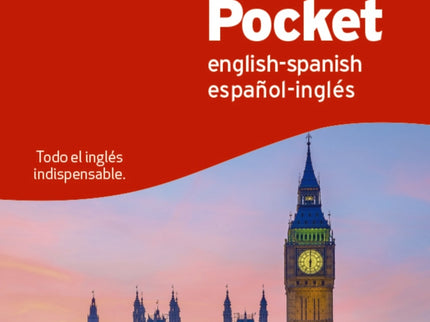 Diccionario Pocket English-spanish / Español-inglés