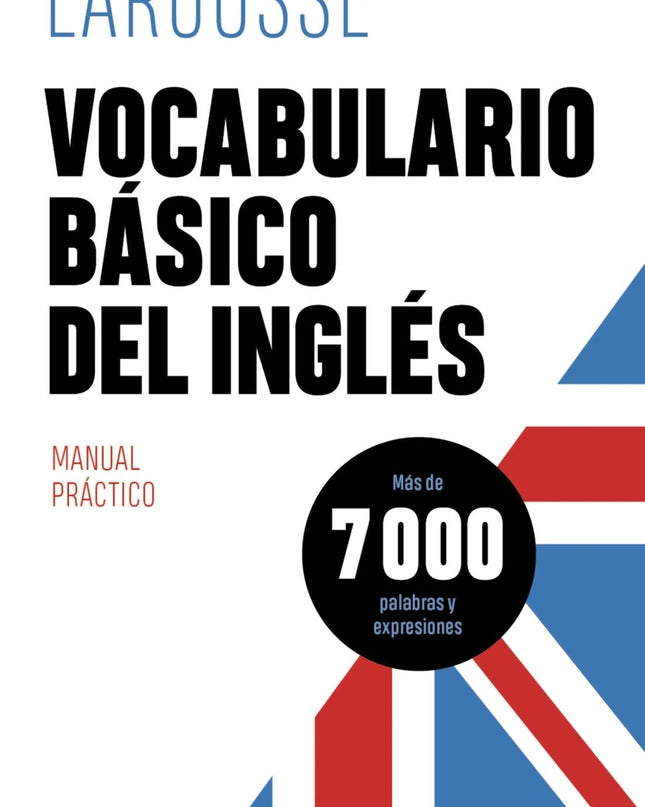Vocabulario Básico Del Inglés