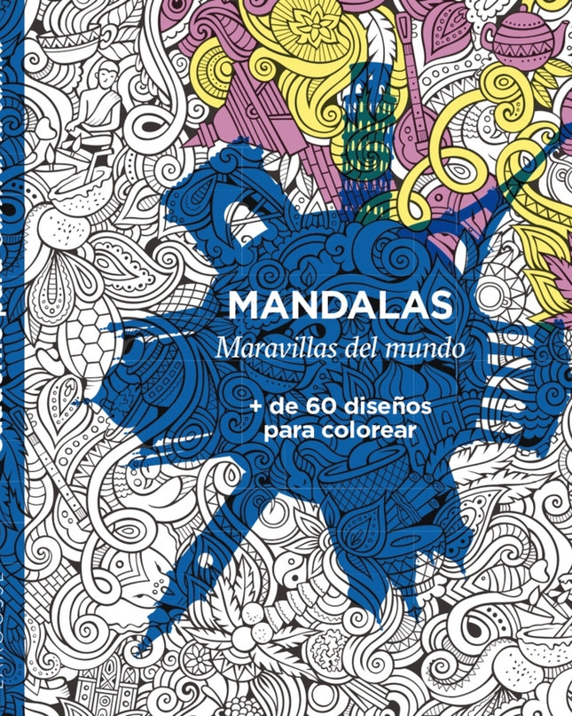 Mandalas. Maravillas Del Mundo