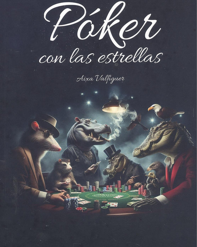 Póker Con Las Estrellas