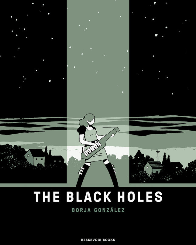 The Black Holes