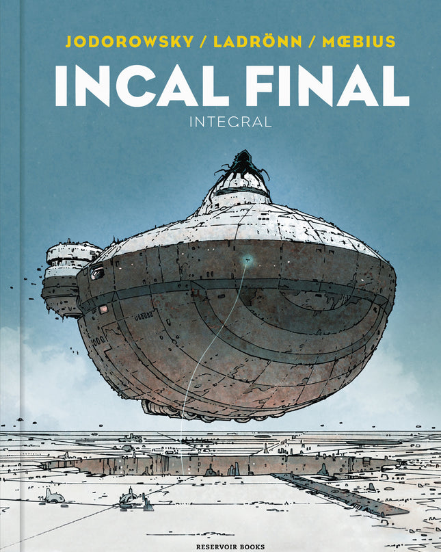Incal Final