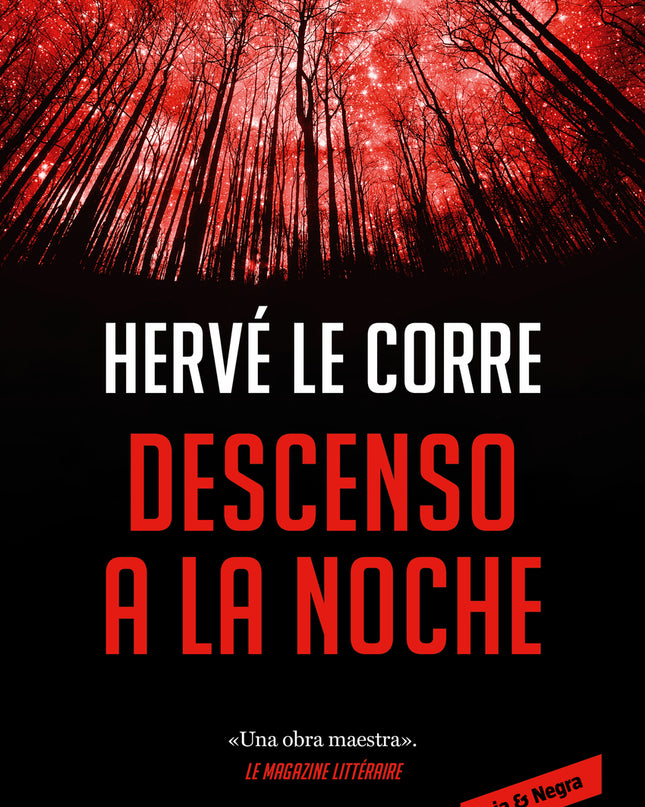 Descenso A La Noche