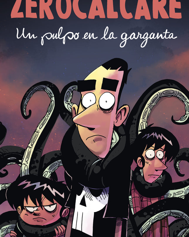 Un Pulpo En La Garganta
