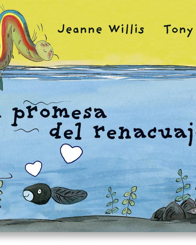 La Promesa Del Renacuajo