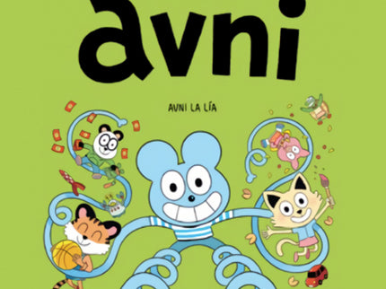 Avni 4. Avni La Lía
