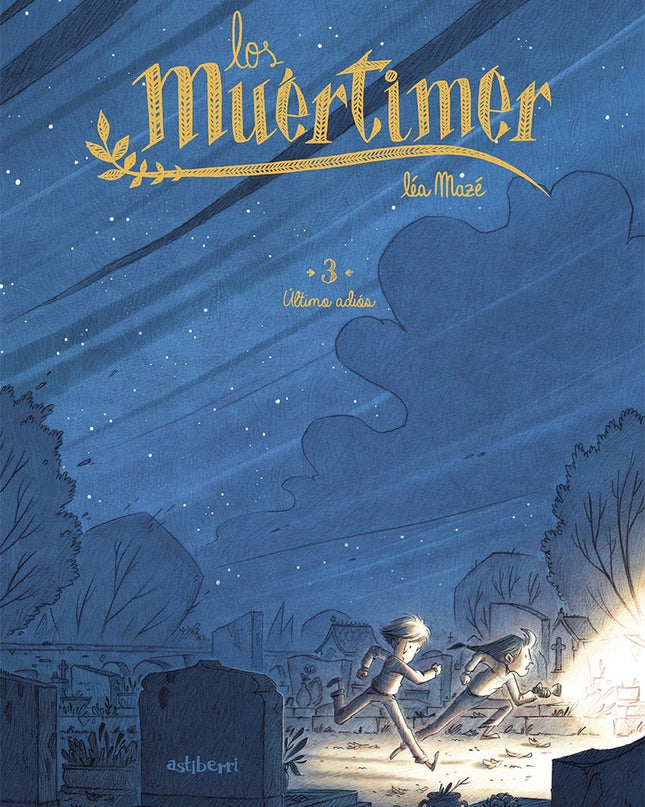 Los Muértimer 3. último Adiós