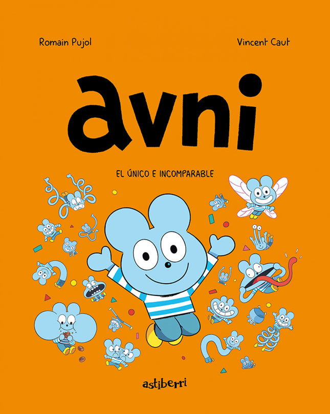 Avni 5. El único E Incomparable