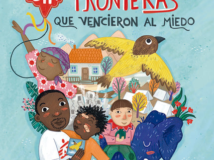 Tres Niños Sin Fronteras Que Vencieron Al Miedo
