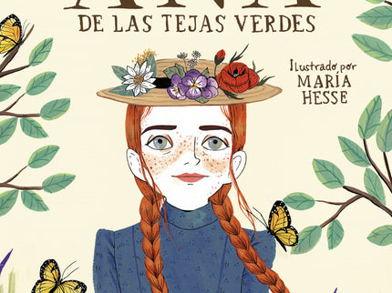 Ana De Las Tejas Verdes
