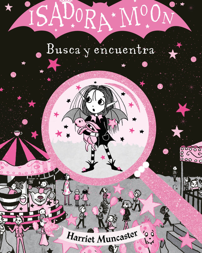 Busca Y Encuentra (isadora Moon)