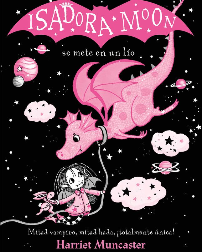 Isadora Moon 5 - Isadora Moon Se Mete En Un Lío (edición Especial)