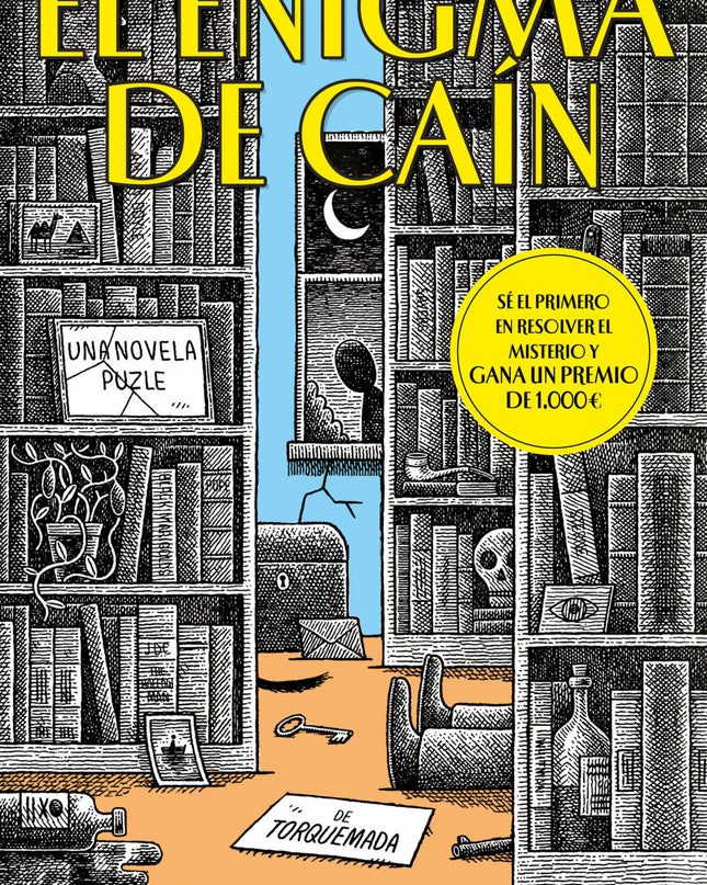 El Enigma De Cain