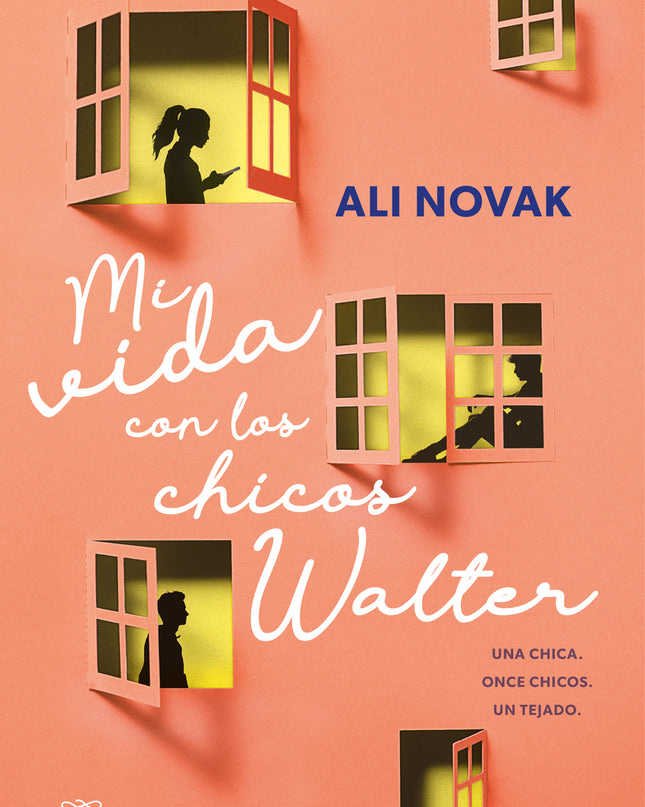 Mi Vida Con Los Chicos Walter