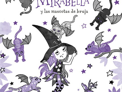 Mirabella 5 - Mirabella Y Las Mascotas De Bruja