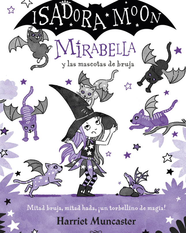 Mirabella 5 - Mirabella Y Las Mascotas De Bruja