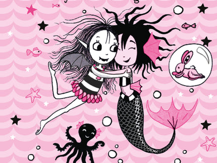 Isadora Moon Y La Sirena Mágica (grandes Historias De Isadora Moon 5)