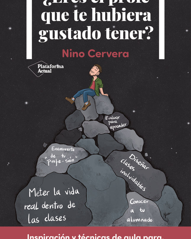 ¿eres El Profe Que Te Hubiera Gustado Tener?