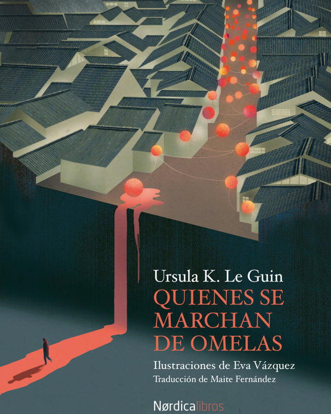 Quienes Se Marchan De Omelas