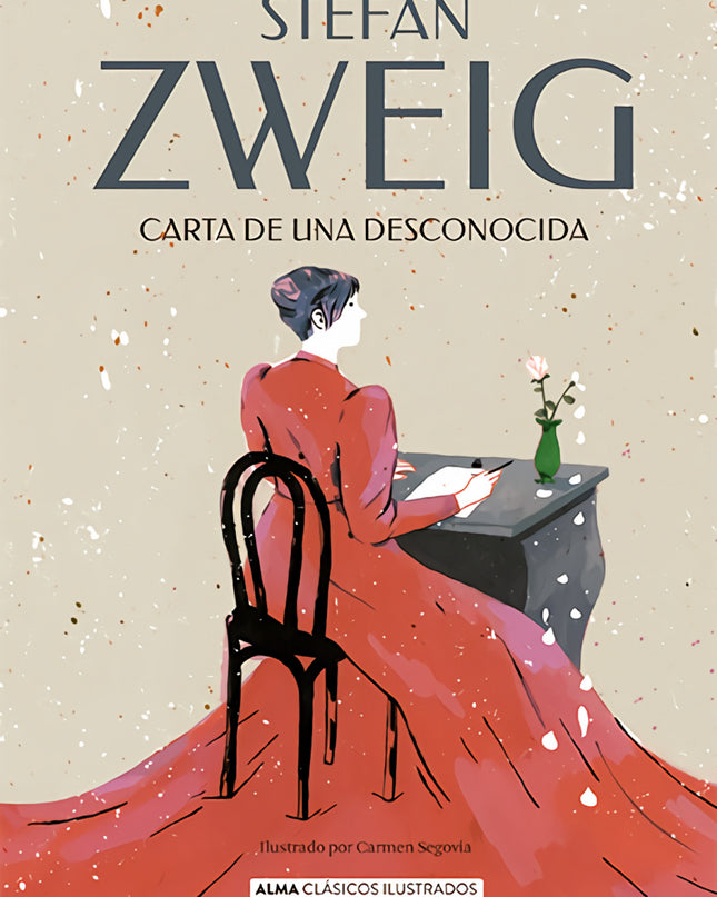 Carta De Una Desconocida