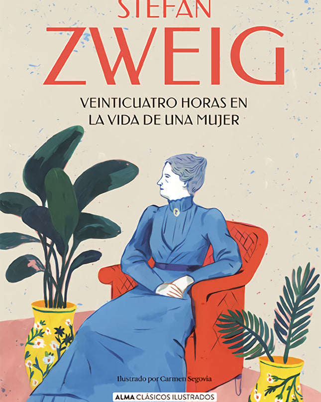 Veinticuatro Horas En La Vida De Una Mujer