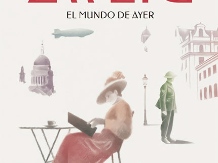 El Mundo De Ayer
