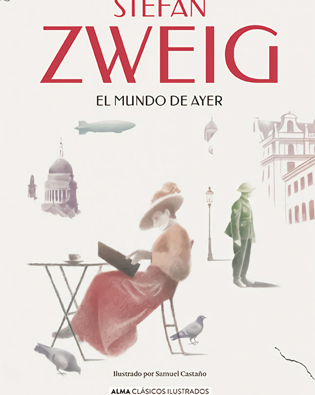 El Mundo De Ayer