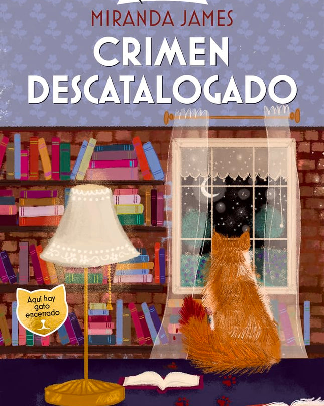 Crimen Descatalogado (cozy Mystery)