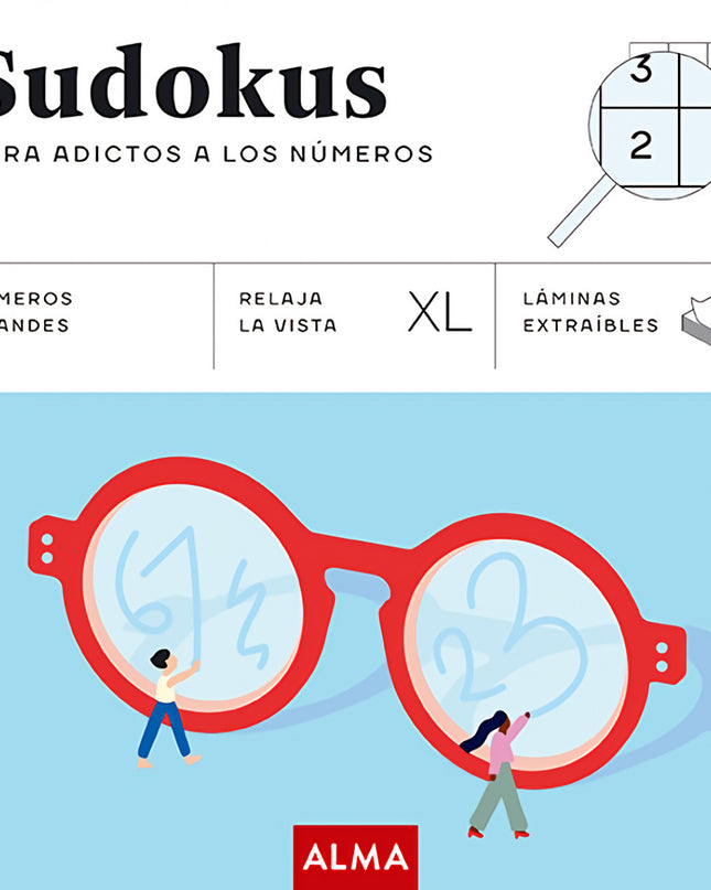 Sudokus Para Adictos A Los Números (xl)