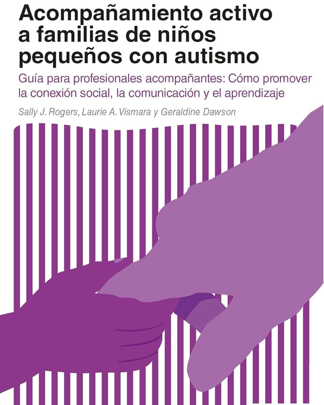 Acompañamiento Activo A Familias De Niños Pequeños Con Autismo