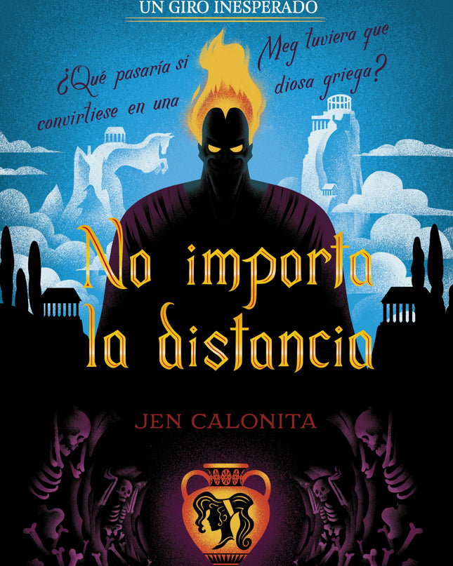No Importa La Distancia. Un Giro Inesperado