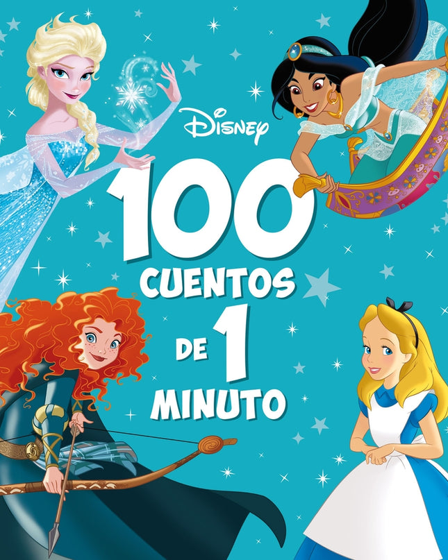 100 Cuentos De 1 Minuto