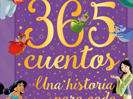365 Cuentos. Una Historia Para Cada Noche