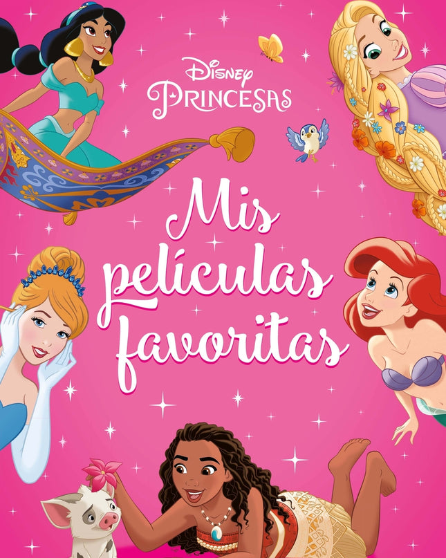 Princesas. Mis Películas Favoritas