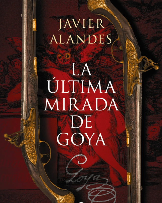 La última Mirada De Goya