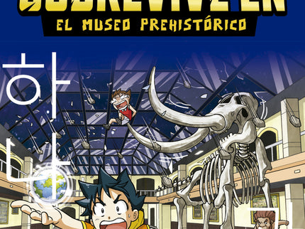 Sobrevive En El Museo Prehistórico