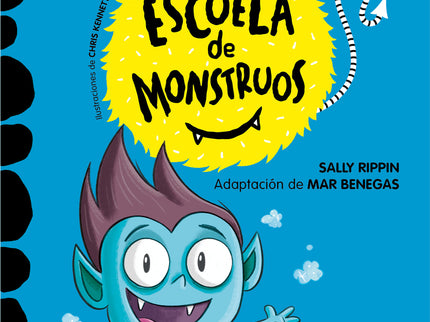 Aprender A Leer En La Escuela De Monstruos 6 - Trastadas Aladas