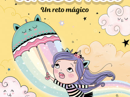 Unicornia 3 - Un Reto Mágico