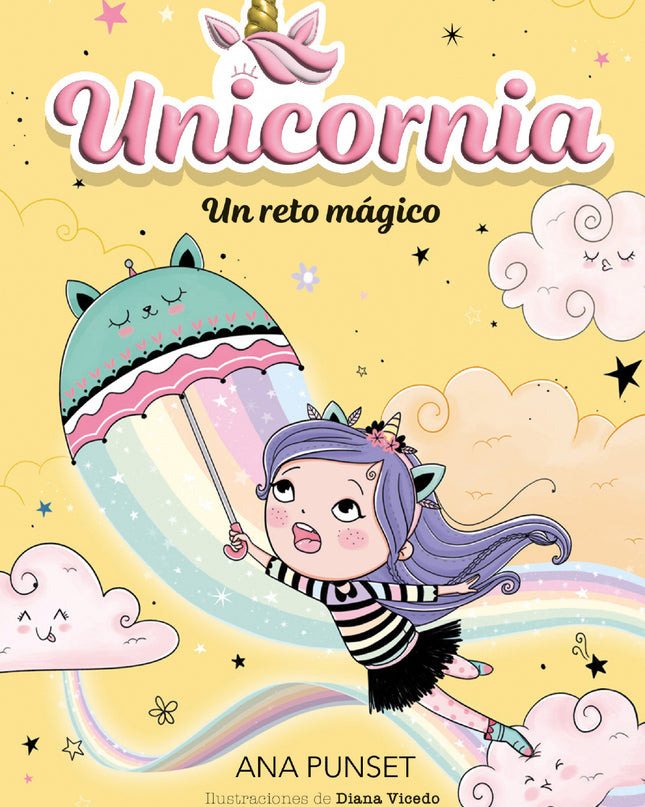 Unicornia 3 - Un Reto Mágico