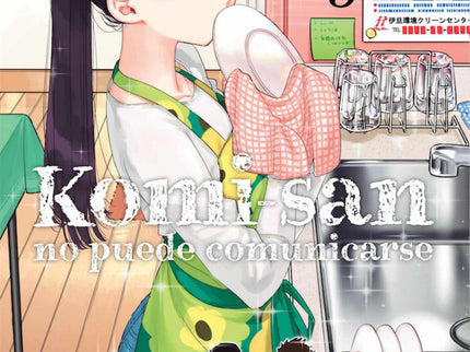 Komi-san No Puede Comunicarse 03