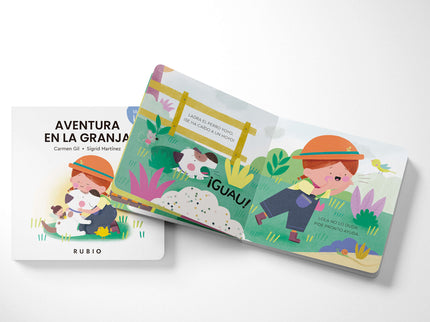 Aventura En La Granja