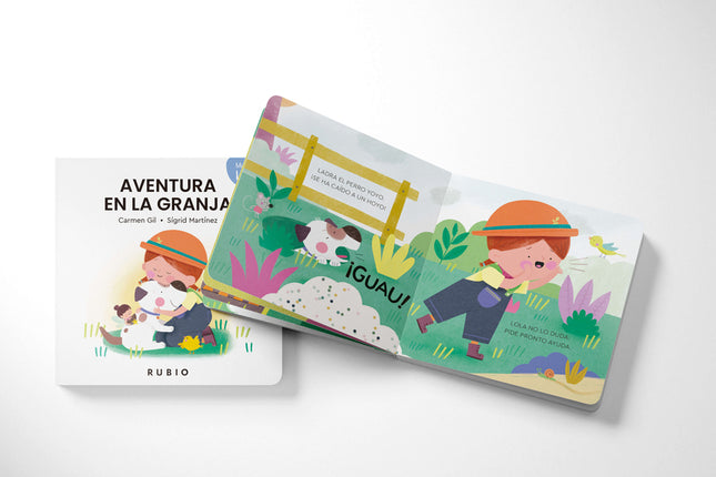 Aventura En La Granja
