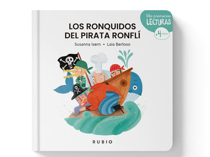 Los Ronquidos Del Pirata Ronflí