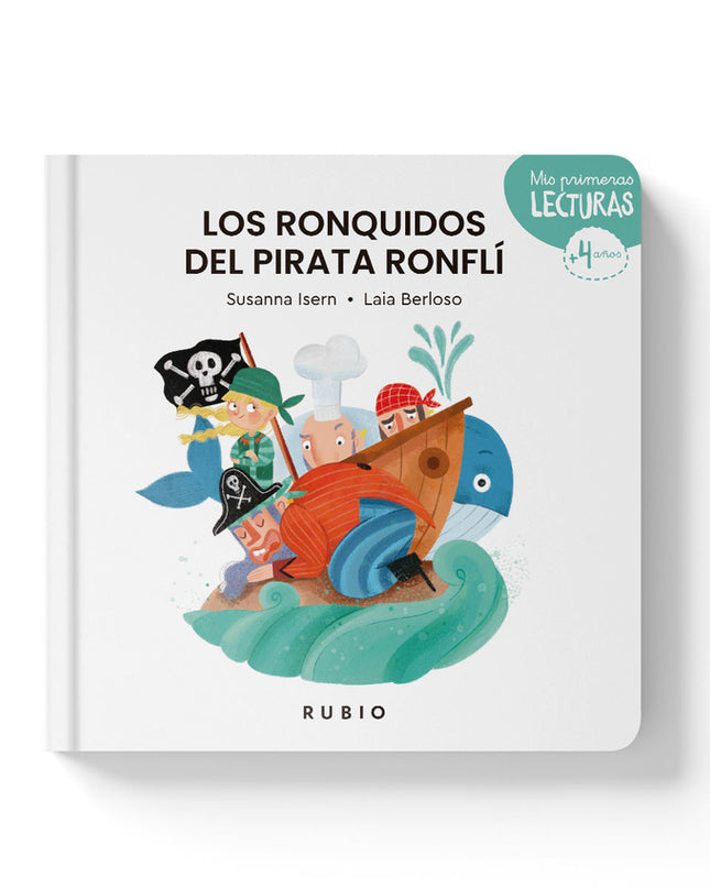 Los Ronquidos Del Pirata Ronflí