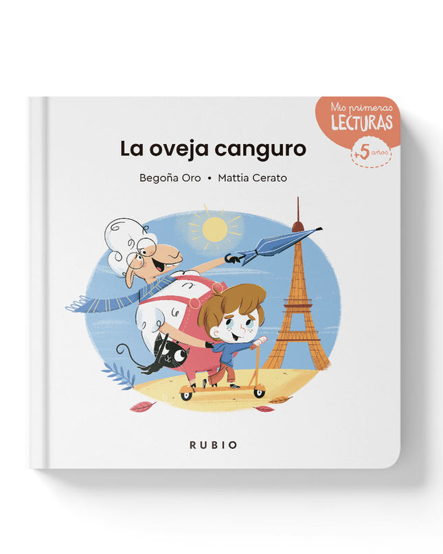 La Oveja Canguro