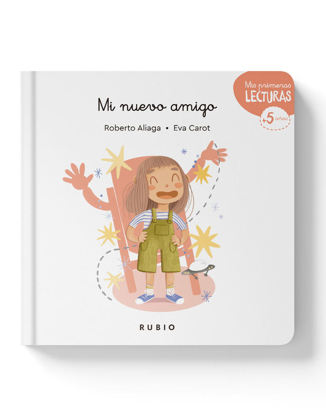 Mi Nuevo Amigo